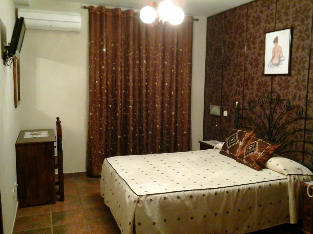 Hostal Piñera Vega de Espinareda Habitación foto